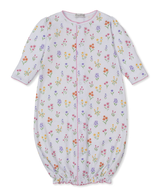 Printed Converter Gown, Summer Wildflowers