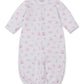 Printed Converter Gown, Vintage Toy Treasures