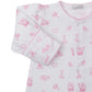 Printed Converter Gown, Vintage Toy Treasures