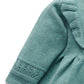 Primrose Aqua Green Embroidered Knitted Dress