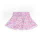 Quinn Skort - Flower Power Floral, Petal Purple