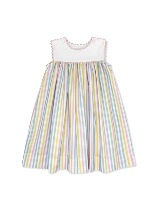 Charming Dress, Sorbet Stripe