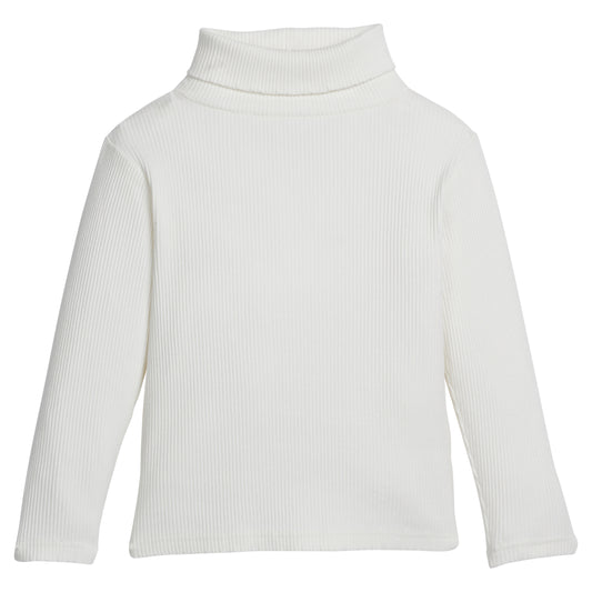 Ribbed Turtleneck