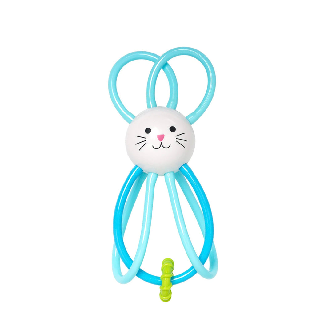 Winkel Rabbit Toy, Blue