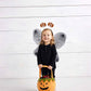 Light Up Halloween Treat Bag, Jack-O-Lantern