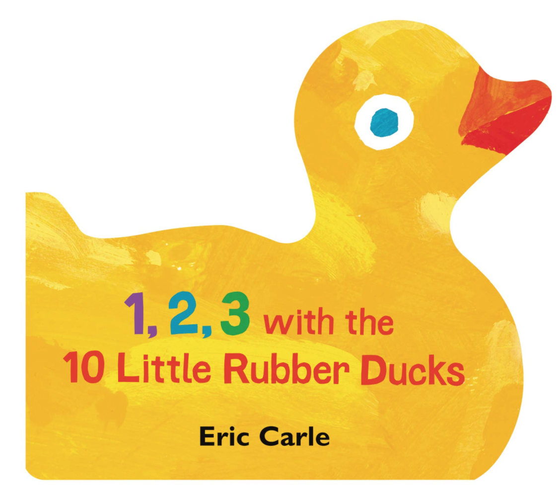 123 with the 10 Little Rubber Ducks