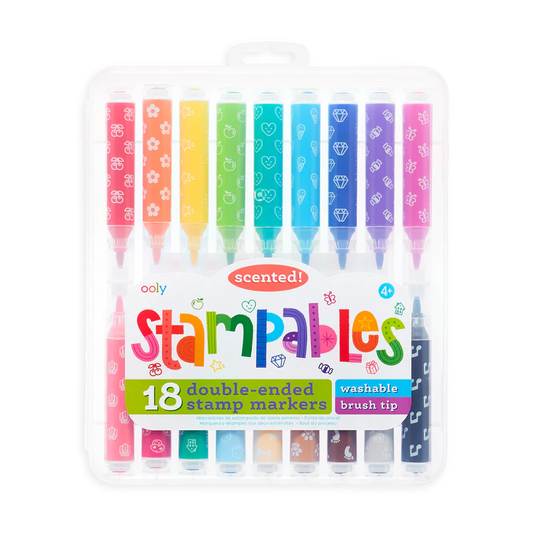 Stampables Double-Ended Scented Stamp Markers