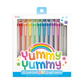 Yummy Yummy Scented Glitter Gel Pens