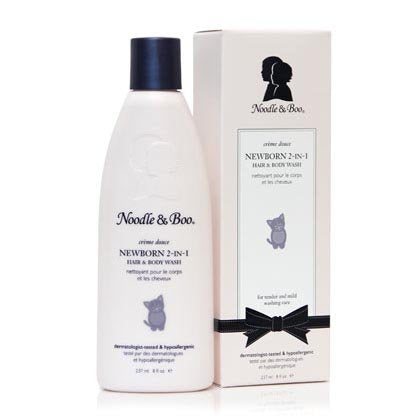 2-in-1 Hair and Body Wash