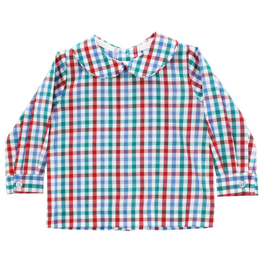 Willow Windsor Piped Shirt