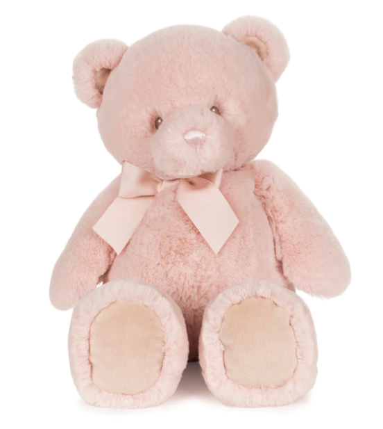 My First Friend Teddy Bear Pink