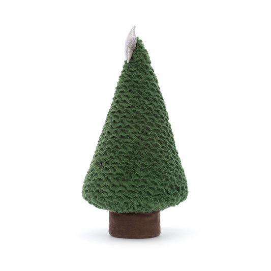 Amuseable Fraser Fir Christmas Tree, Large