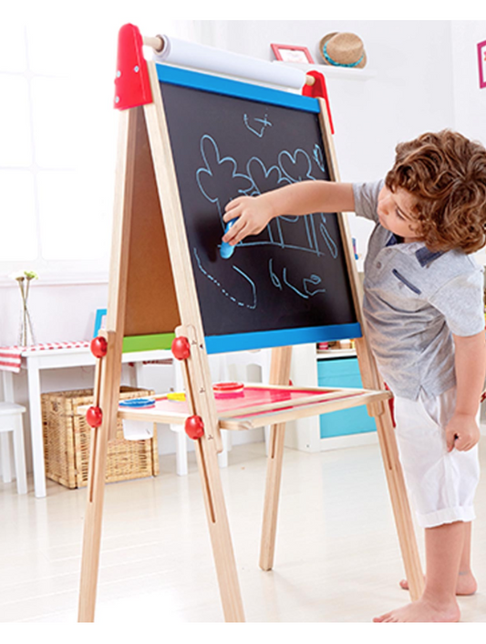 All in One Easel