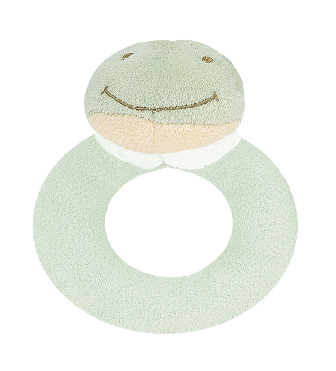 Animal Ring Rattle, Frog – Baby Braithwaite