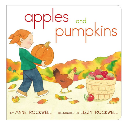 Apples and Pumpkins