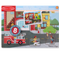 Sound Puzzle, Around the Fire Station