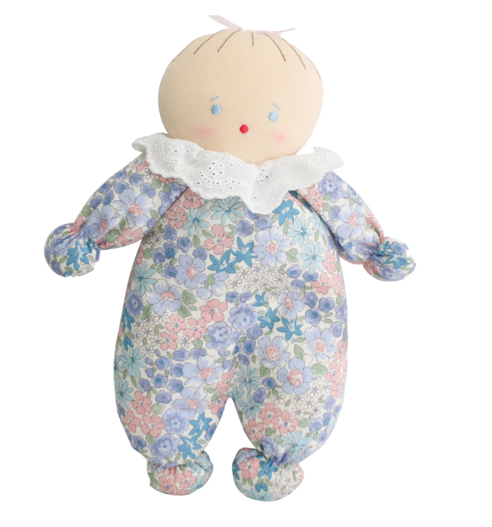 Asleep Awake Doll, Liberty