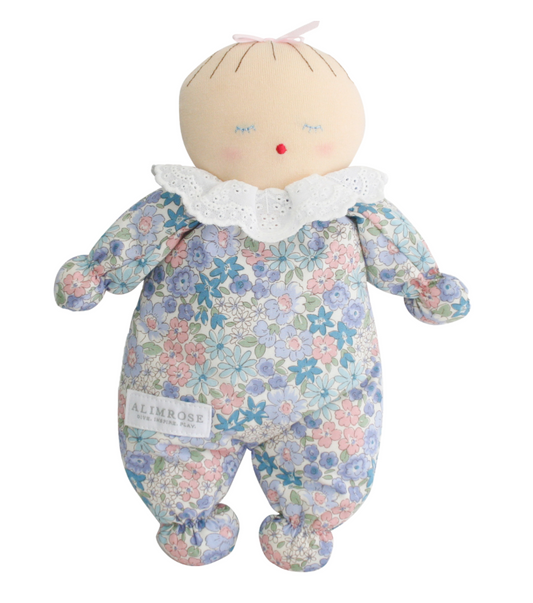Asleep Awake Doll, Liberty