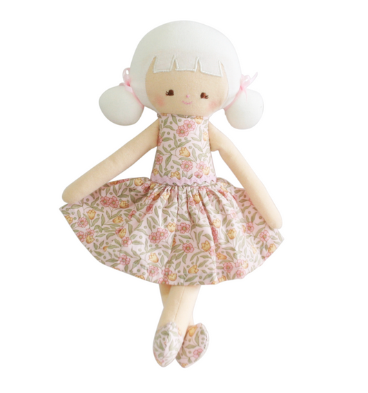 Audrey Doll, Blossom Lily Pink