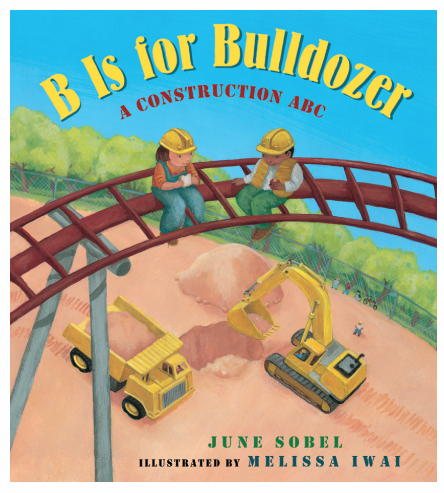 B is for Bulldozer