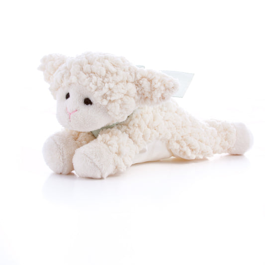 Baa Plush Lamb