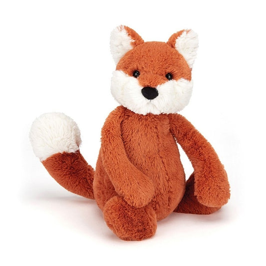 Bashful Fox Medium