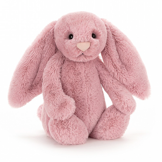 Bashful Bunny Tulip Pink Medium