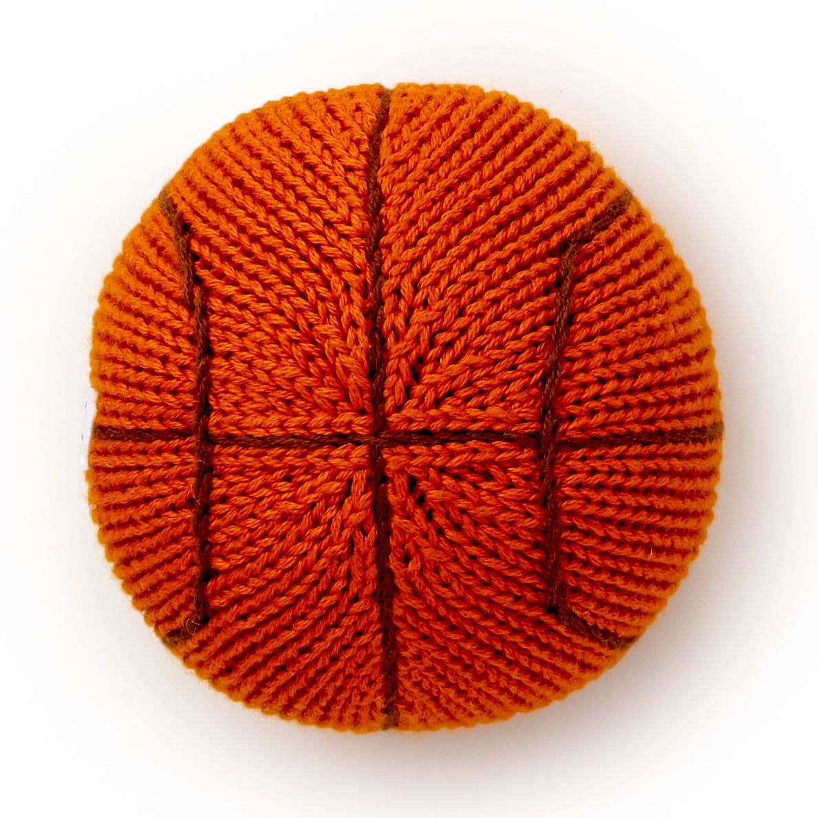 Knit Rattle, Basketball