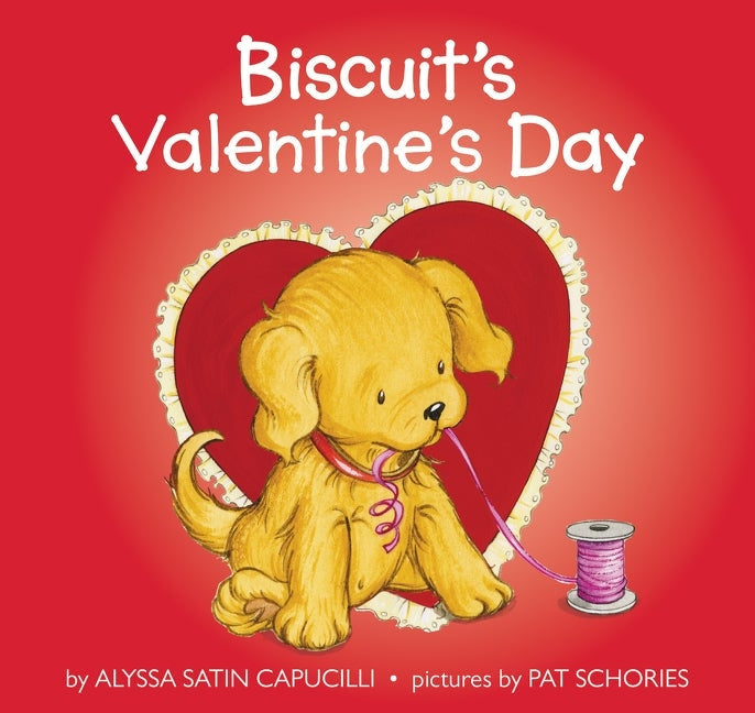 Biscuit’s Valentine's Day