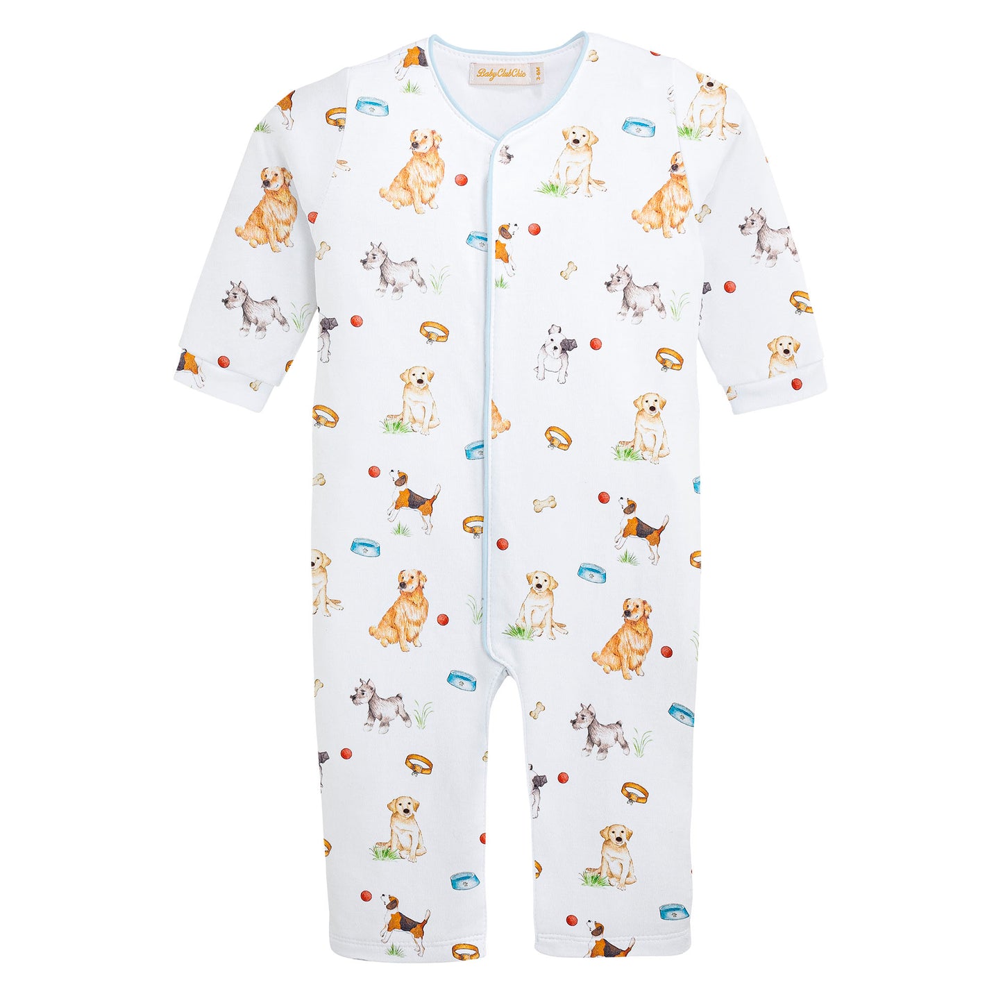 Best Friends Coverall Playsuit