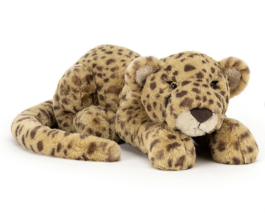 Charley Cheetah Large