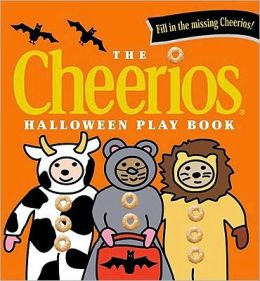 Cheerios Halloween Play Book