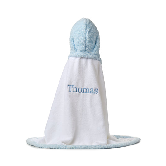 Chenille Hooded Towel