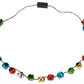 Lotsa Lites! Jingle Bell Flashing Necklace