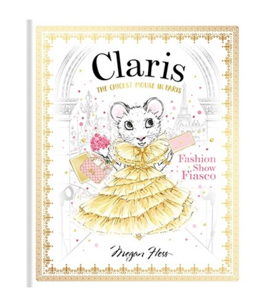 Claris: Fashion Show Fiasco