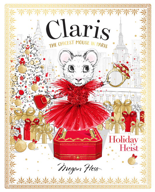Claris Holiday Heist