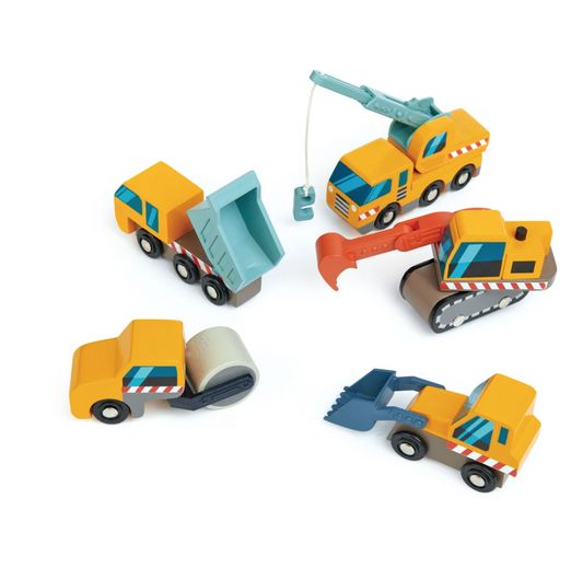 Appendiabiti per bambini Forest - Tender Leaf Toys TL8809