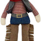 Cowboy Cooper Doll