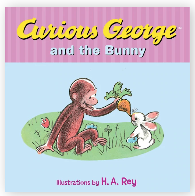 Curious George & the Bunny