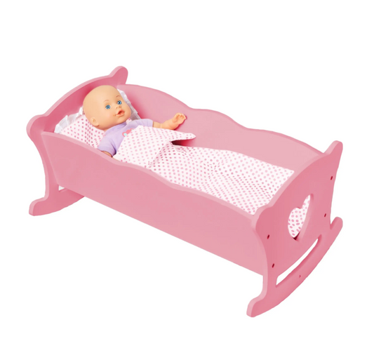 Doll Cradle, Pink
