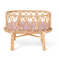 Rattan Doll Crib, Meadow
