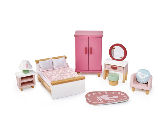 Doll House Bedroom Set