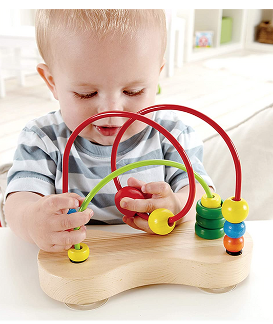 Bead Maze, Double Bubble