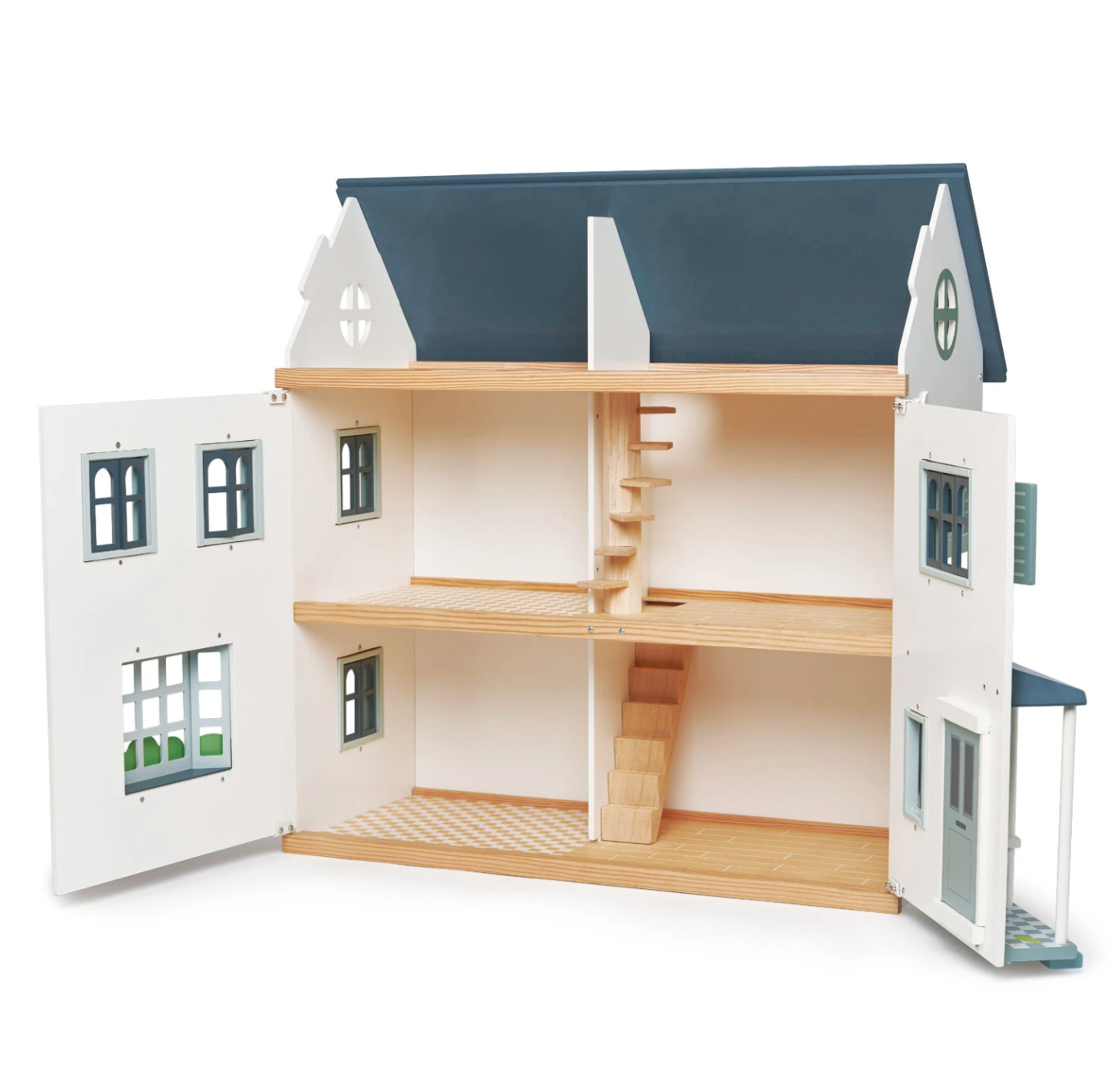 Dovetail House