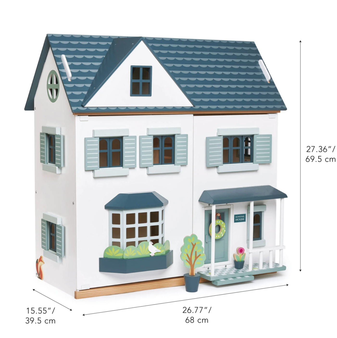 Dovetail House