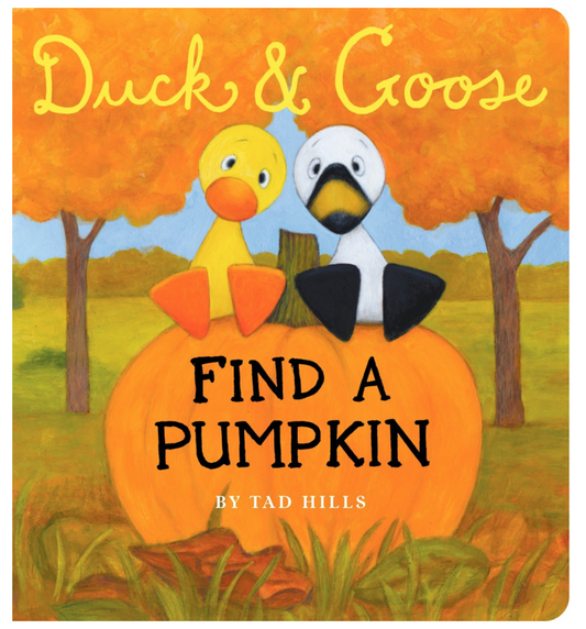 Duck & Goose, Find a Pumpkin