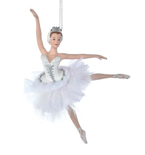 Ornament, Swan Lake Ballerina