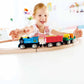 Battery Powered Rolling Stock Train Set