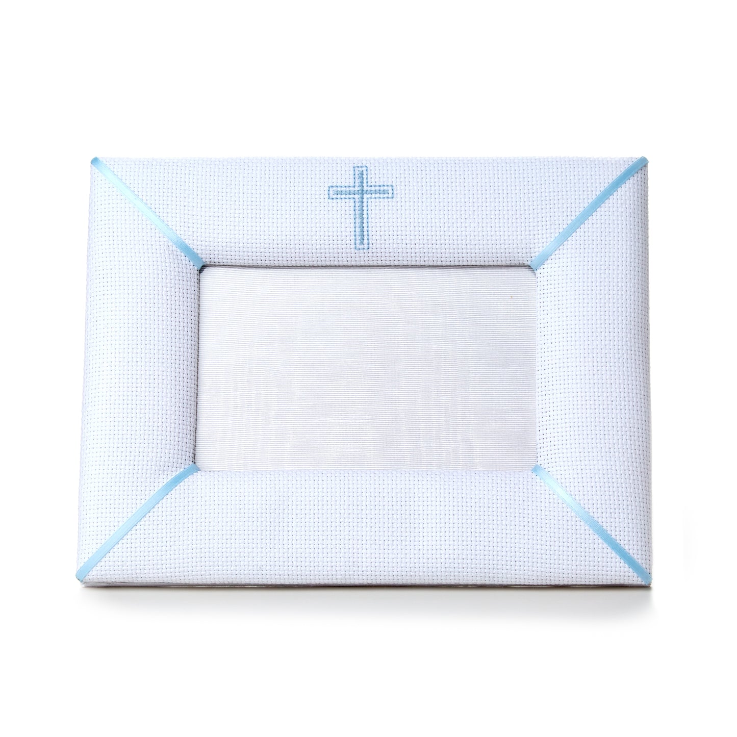 Embroidered Frame, Cross