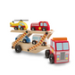 Emergency Vehicle Carrier